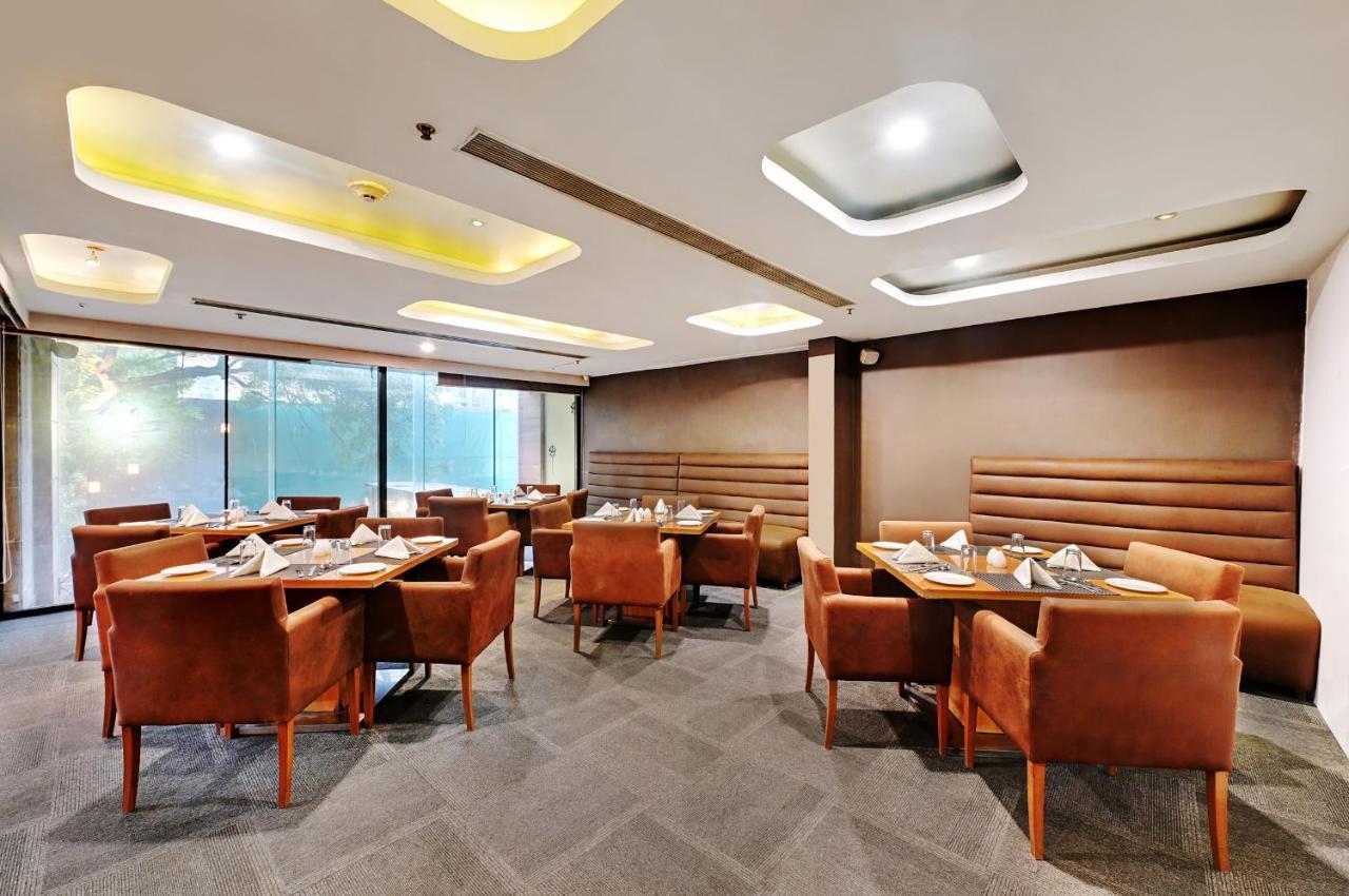 Quality Inn גורגאון מראה חיצוני תמונה