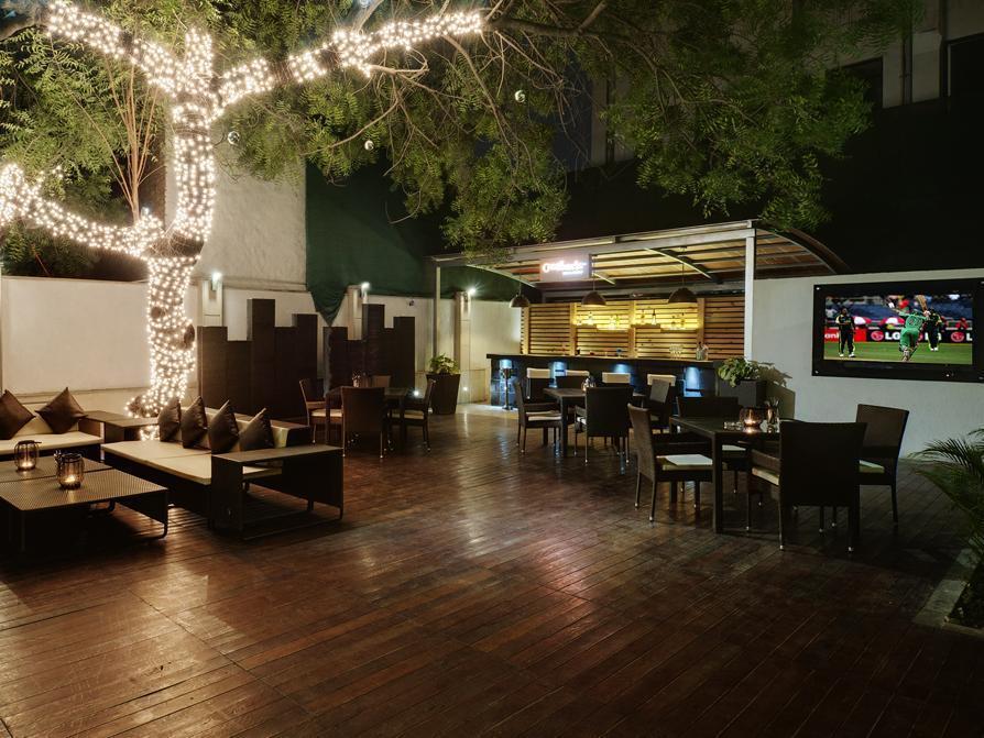 Quality Inn גורגאון מראה חיצוני תמונה