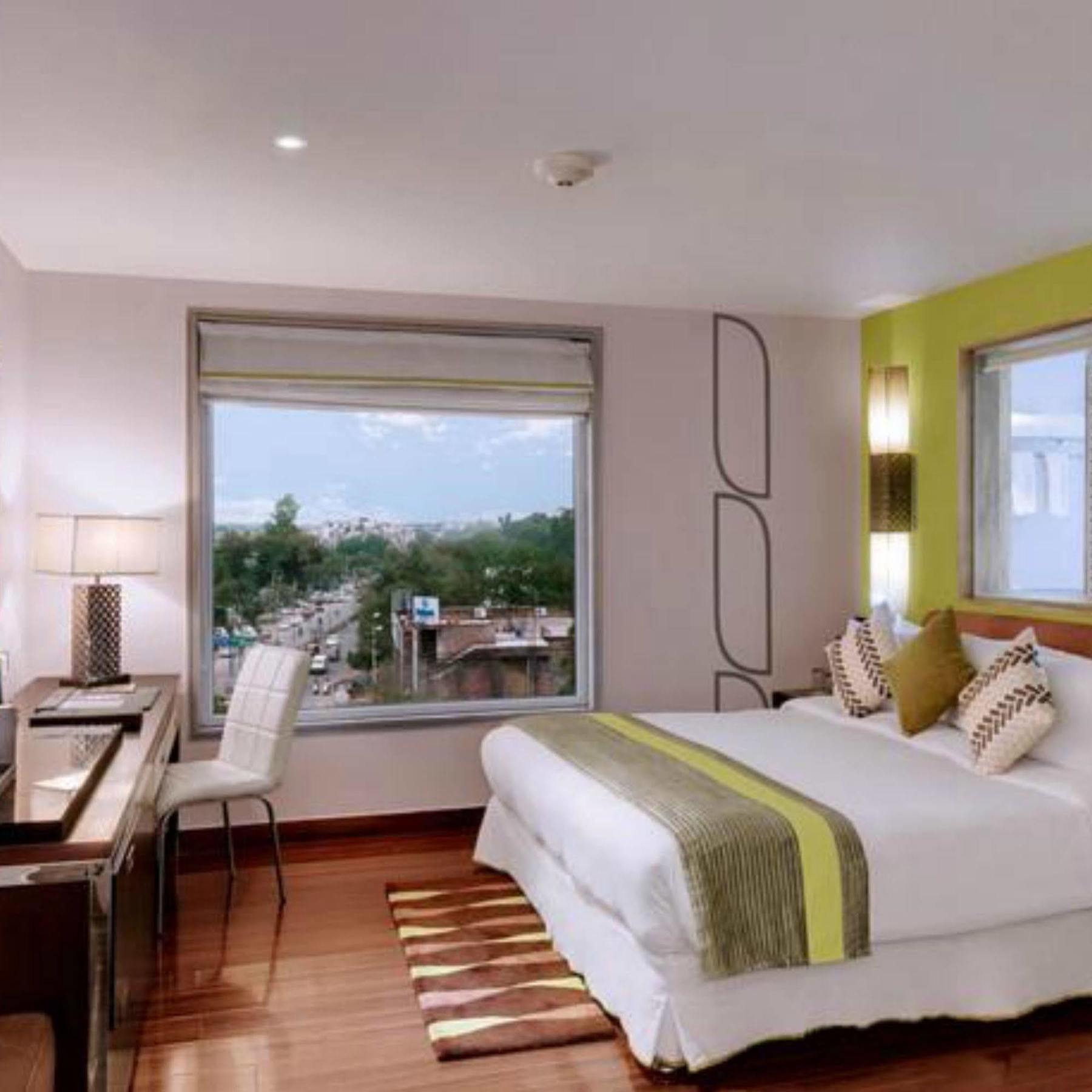 Quality Inn גורגאון מראה חיצוני תמונה