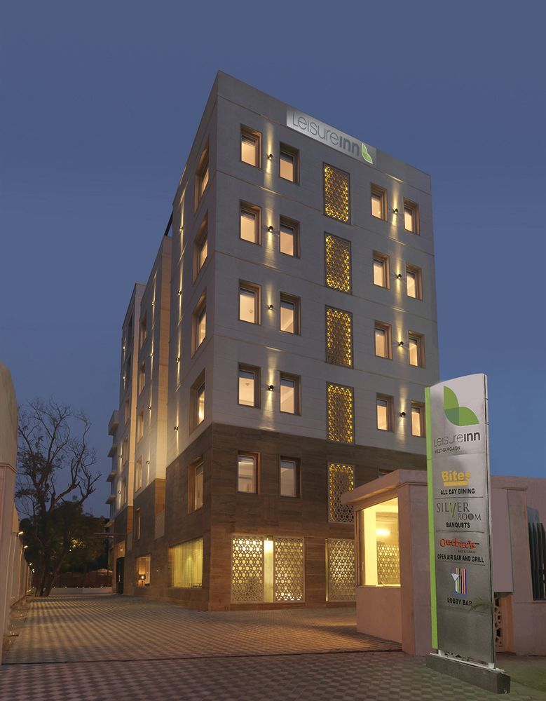 Quality Inn גורגאון מראה חיצוני תמונה