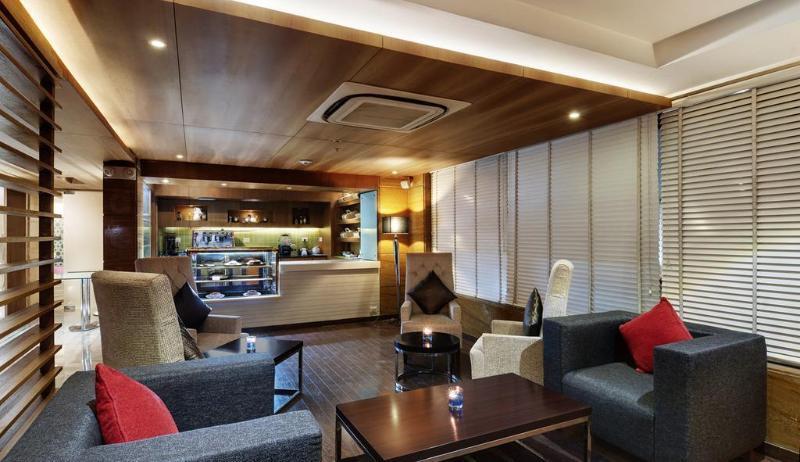 Quality Inn גורגאון מראה חיצוני תמונה